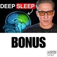 Your Brain Has A Sleep Switch (Do THIS To Turn It On) : 1380