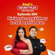 Binigay ko ang kidney ko sa boyfriend ko