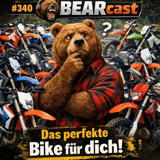 BEARcast#340: Das perfekte Bike für dich!