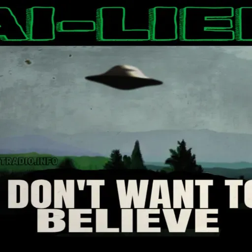 Show sample for 12/8/25: AI LIEN - I DON'T WANT TO BELIEVE W/ WALTER BOSLEY