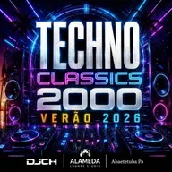 TECHNO CLASSICS 2000 VERÃO 2026