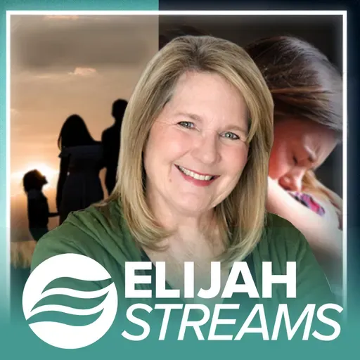 God Is Rebuilding Your Family - Cindy McGill