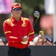 Sergio: una charla con Luke Donald y el contador a cero