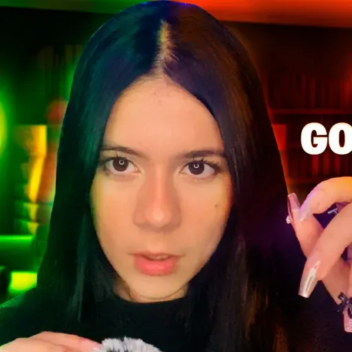 ASMR 1 HORA PRA DORMIR GOSTOSIN