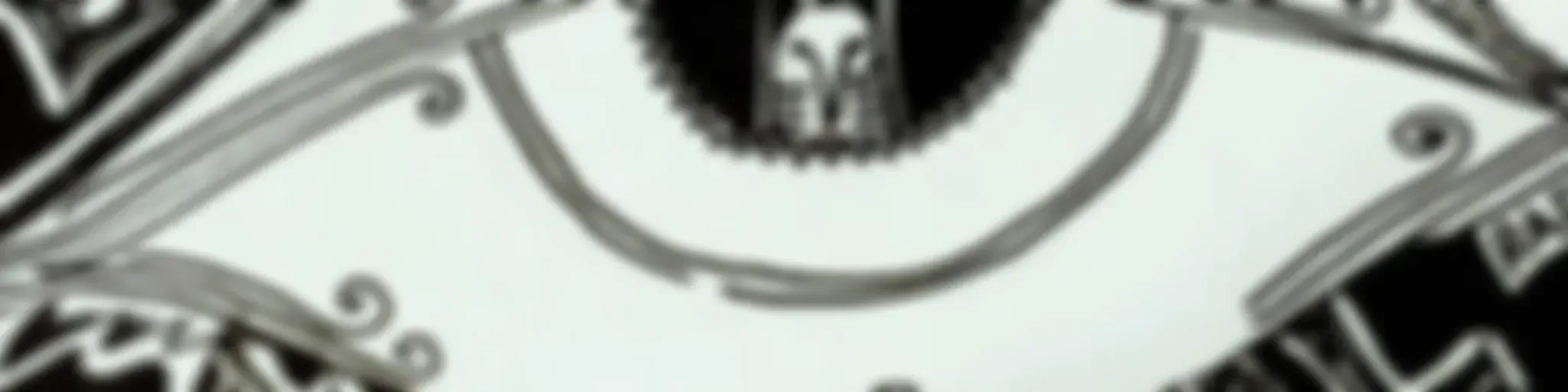 El ojo negro del Chacal