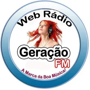 Web Radio geracao fm