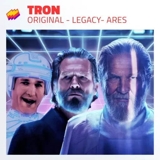 T17E09-Tron Original-Legacy-Ares: Un enfermo del cybersexo