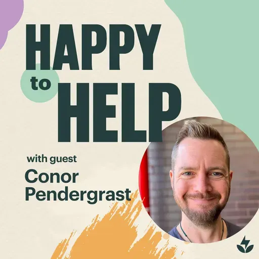 The Role of AI in Customer Support with Conor Pendergrast