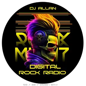 DIGITAL ROCK RADIO