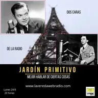 Dos caras de la radio