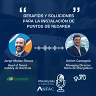  Desafíos y Soluciones para la Instalación de Puntos de recarga