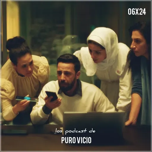 06x24: La voz de Hind, Como cabras, Hora Punta 4, lo nuevo de David Lowery...