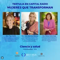 Mujeres que transforman. Ciencia y Salud.