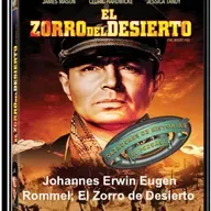 El Zorro del Desierto.