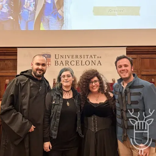 8x04 El de "El legado del mal: La hija de Bellatrix y Voldemort" (Witch Market 2025)