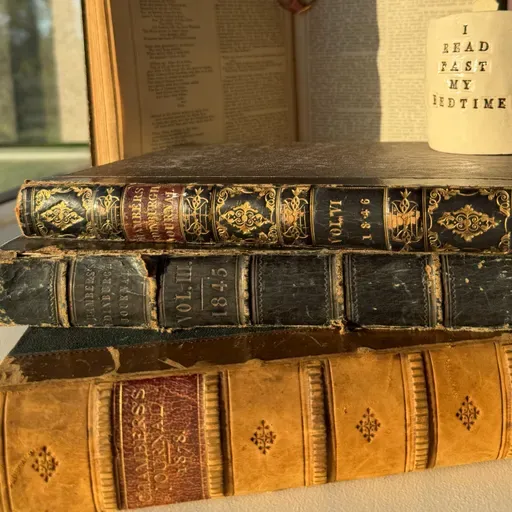 Victorian Love Letters End with Business Cards | London & Yorkshire 1810