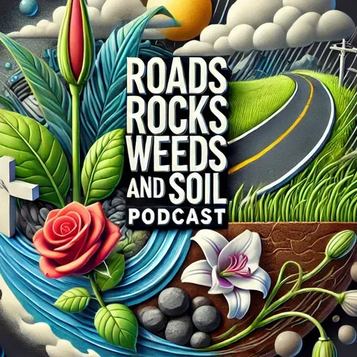 Equally Yoked Friendships After 40? Spirit-Led, God-Tied & Growing in Faith | AUDIO ONLY | ROADS ROCKS WEEDS + SOIL Podcast