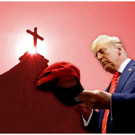 Jesus Christ or Trump: Dominates Your Home?