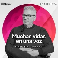 Muchas vidas en una voz | Entrevista a Carlos Ysbert (Actor de doblaje)