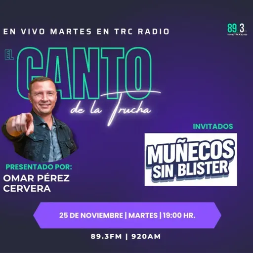 El Canto de la Trucha - Muñecos sin Blister