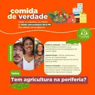 Tem agricultura na periferia? | Comida de Verdade