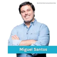 ENTREVISTA NUNCA ANTES VISTA COM MIGUEL SANTOS