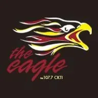 CKTI The Eagle -