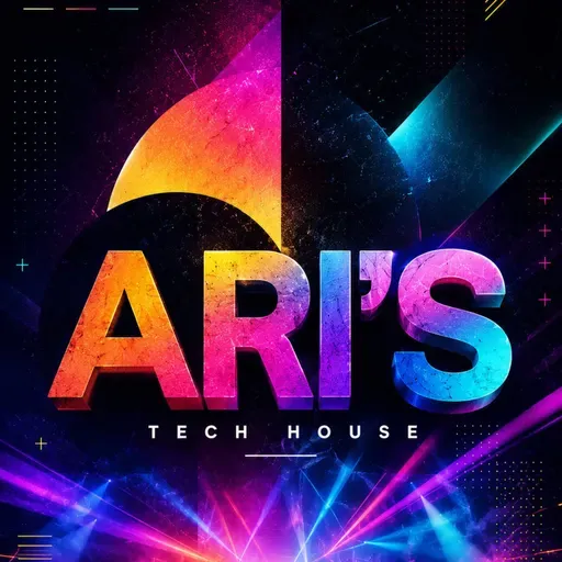 DJ ARI'S STYLE#SPRING#TECH HOUSE #EP 06 2026