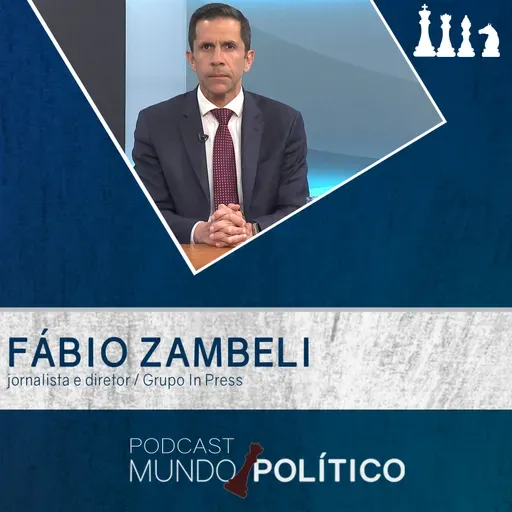 Jornalista Fábio Zambeli - Crise entre os Poderes da República