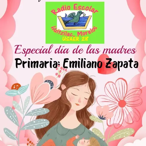 Programa 170. Día de las madres. Primaria Emiliano Zapata