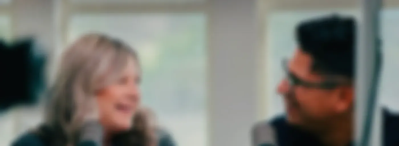 La Mesa con Daniel y Shari Calveti