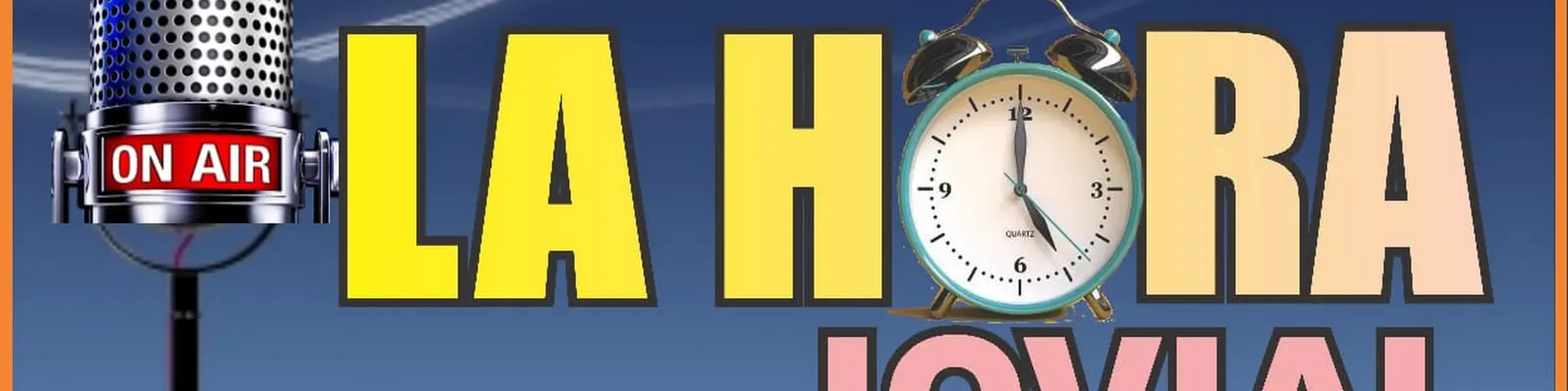 La hora jovial radio