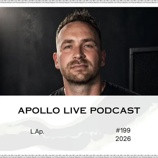 Apollo Live Podcast 199 | L.Ap.