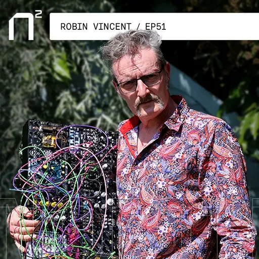 Robin Vincent makes space for imperfection in music and module design