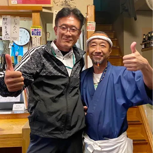 朝ラン16℃。大親友の翻訳と実ボと献血とアーティストな母娘と職人アッキーと回らない寿司。#1645 from Radiotalk