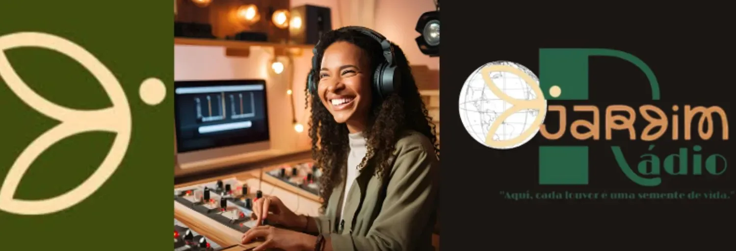 RÁDIO O Jardim-Recife