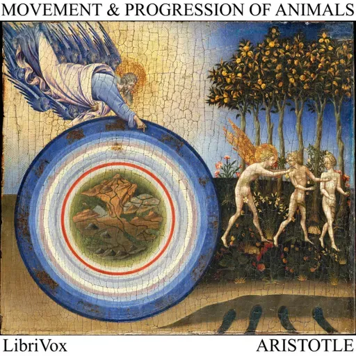 Movement & Progression of Animals by Aristotle ~ Full Audiobook [science]