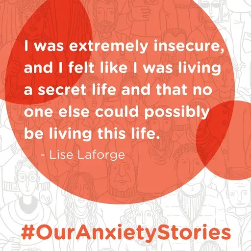 
                    Adoption, Anxiety and Finding the Truth with Lise Laforge
                