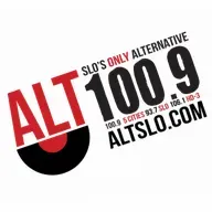KYNS ALT 100.9