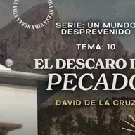 10 EL DESCARO DEL PECADO