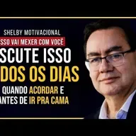 AUGUSTO CURY MOTIVAÇÃO 2021 - CONTROLE SUA MENTE _ Assista Todos os Dias e Veja Sua Vida Mudar