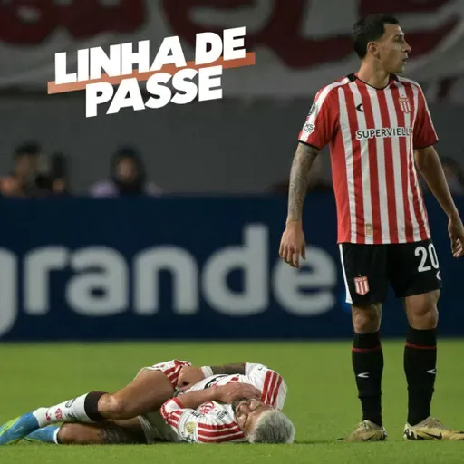 Flamengo e Palmeiras empatam pela Libertadores, e Arrascaeta preocupa para a Copa - Linha de Passe