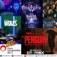 El Escuadrón Nerd: Episodio 29 temporada 5