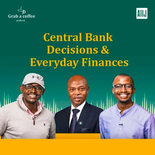 Grab A Coffee: Central Bank Decisions & Everyday Finances