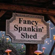 The Von Haessler Doctrine: S15/EP217 - Fancy Spankin' Shed