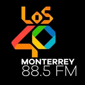 Los 40 Monterrey en vivo