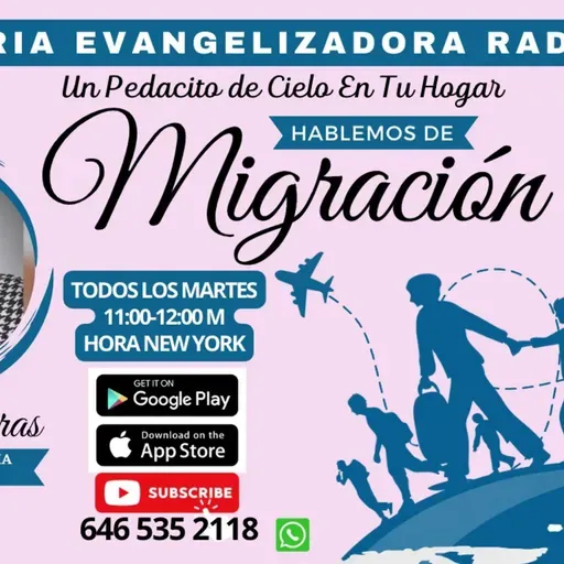 Hablemos de Migracion con Elisa Veras - 24 de Febrero 26.