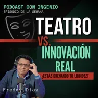 Teatro Corporativo vs. Innovación Real: Cómo Salvar tu Capital