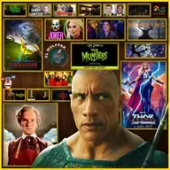 Update WWE Money in The Bank 2022 | Black Adam Trailer | ¿Lady Gaga es Harley Quinn? | Joker Musical