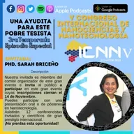T3 Episodio Especial 2: V Congreso Internacional de Nanociencias y Nanotecnología 